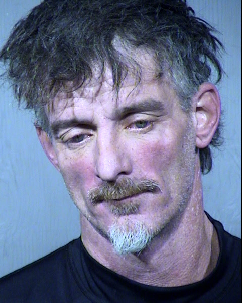 Eric Dean Rick Mugshot / Maricopa County Arrests / Maricopa County Arizona