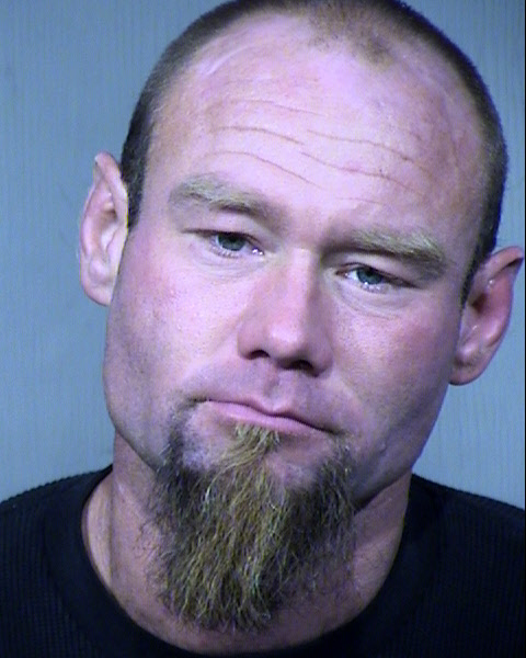 Troy Grady Mugshot / Maricopa County Arrests / Maricopa County Arizona