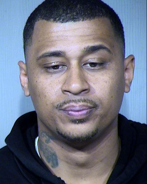 Ivan Fontanez Mugshot / Maricopa County Arrests / Maricopa County Arizona