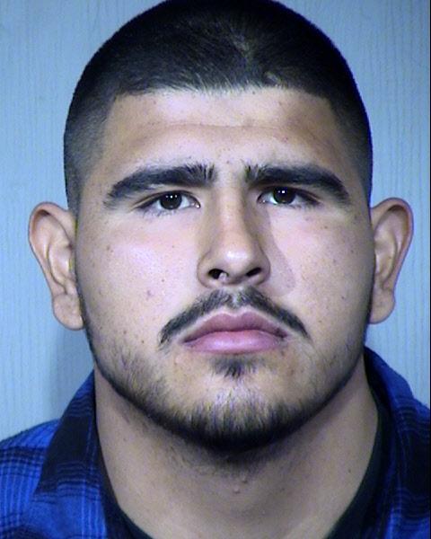 Lawrence Christopher Flores Mugshot / Maricopa County Arrests / Maricopa County Arizona