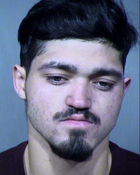 Alan Hernandez-Colis Mugshot / Maricopa County Arrests / Maricopa County Arizona