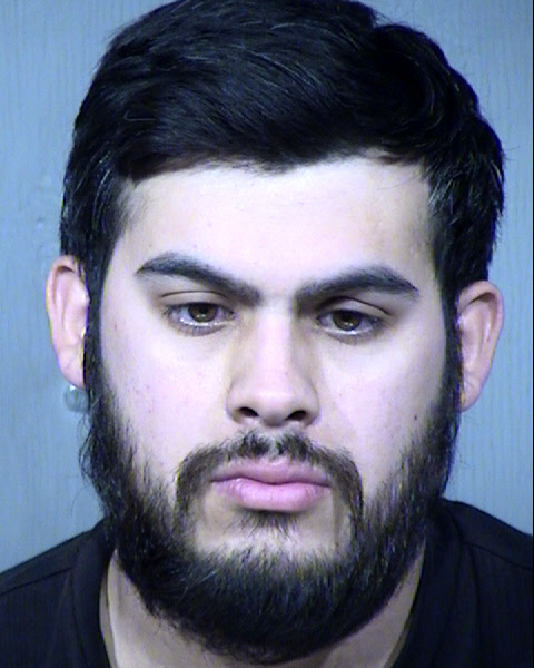 Alejandro Dominguez Mugshot / Maricopa County Arrests / Maricopa County Arizona
