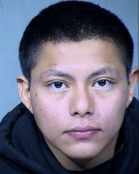 Elviz Bladimir Galindo Hic Mugshot / Maricopa County Arrests / Maricopa County Arizona