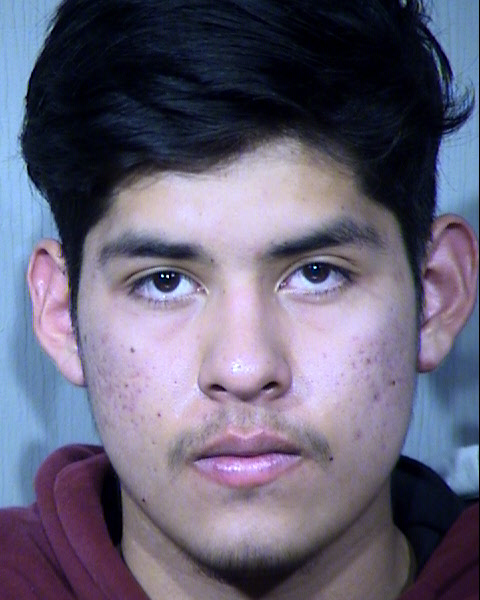 Ivan Ramirez Gudino Mugshot / Maricopa County Arrests / Maricopa County Arizona