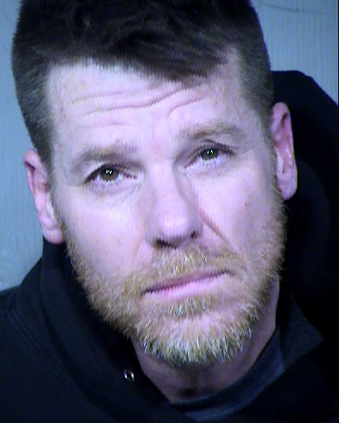 Richard Raymond Steves Mugshot / Maricopa County Arrests / Maricopa County Arizona