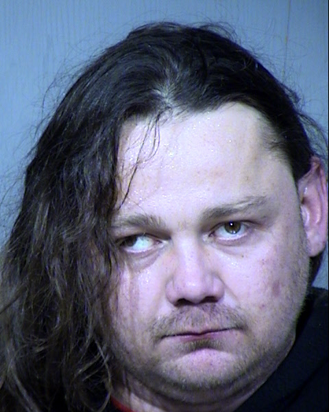 John V Glasscock Mugshot / Maricopa County Arrests / Maricopa County Arizona