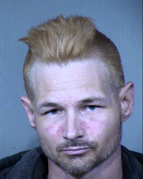 William Matthew Russell Mugshot / Maricopa County Arrests / Maricopa County Arizona