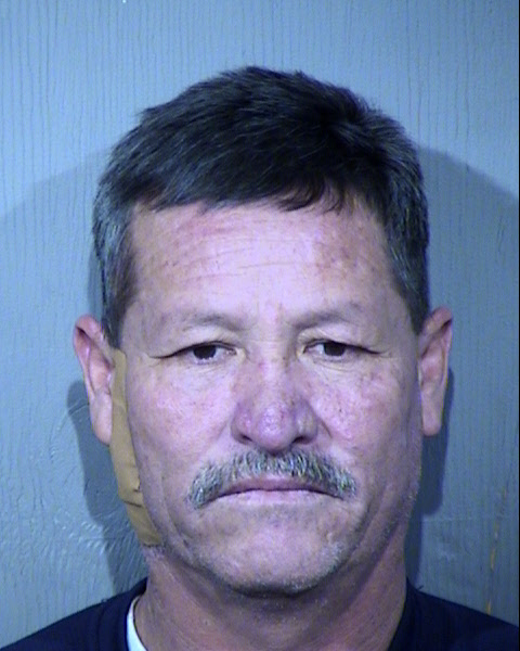 Miguel Roberto Franco-Alvarado Mugshot / Maricopa County Arrests / Maricopa County Arizona