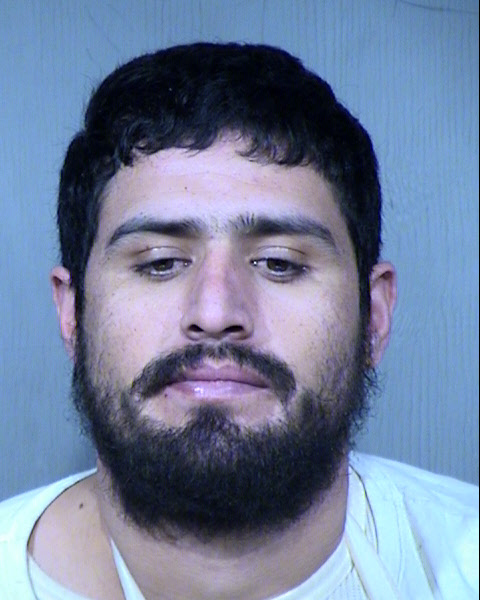 Jorge De Jesus Inzunsa-Pena Mugshot / Maricopa County Arrests / Maricopa County Arizona