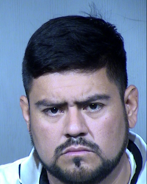 Ivan De Jesus Reyes-Morales Mugshot / Maricopa County Arrests / Maricopa County Arizona
