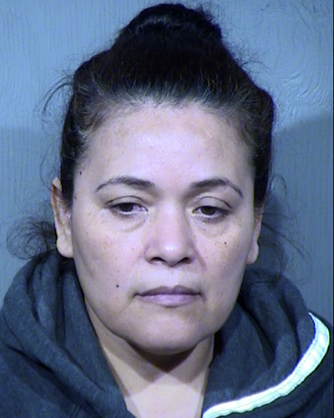 Rosario Alcantar Teran Mugshot / Maricopa County Arrests / Maricopa County Arizona