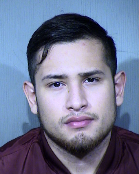 Hector Anfres Salaz Cano Mugshot / Maricopa County Arrests / Maricopa County Arizona