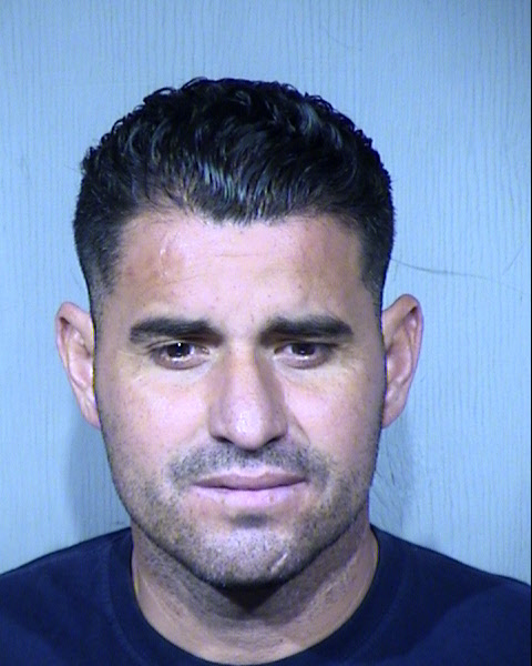 Luis Alfonso Tapia Mugshot / Maricopa County Arrests / Maricopa County Arizona