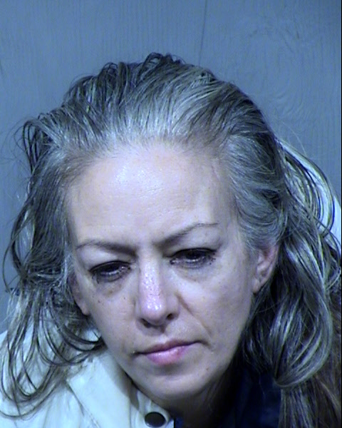 Hope Lea Amburgey Mugshot / Maricopa County Arrests / Maricopa County Arizona