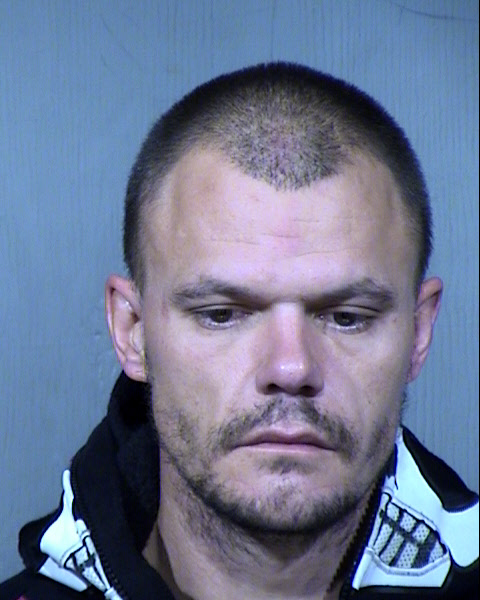 Wesley Shaun Simmons Mugshot / Maricopa County Arrests / Maricopa County Arizona