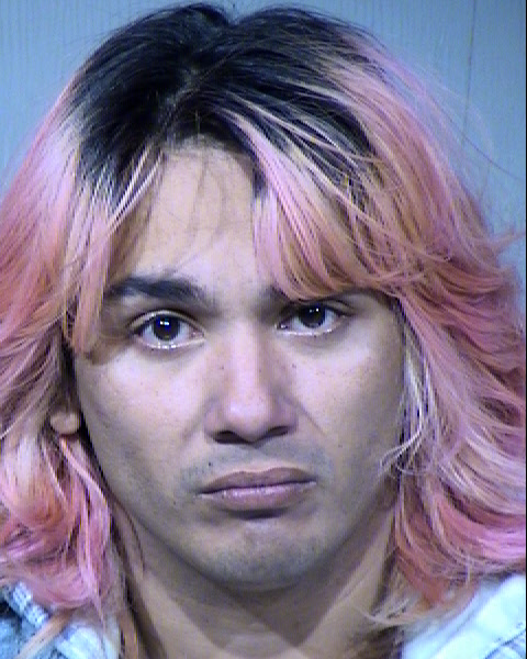 Enrique Arrez Mugshot / Maricopa County Arrests / Maricopa County Arizona