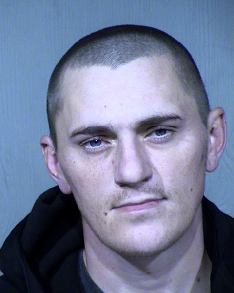 Jonathan Wesley Montgomery Mugshot / Maricopa County Arrests / Maricopa County Arizona