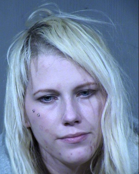 Ashley Marie Linn Mugshot / Maricopa County Arrests / Maricopa County Arizona