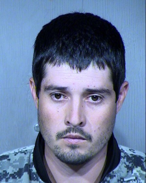Rolando Lopez-Rios Mugshot / Maricopa County Arrests / Maricopa County Arizona
