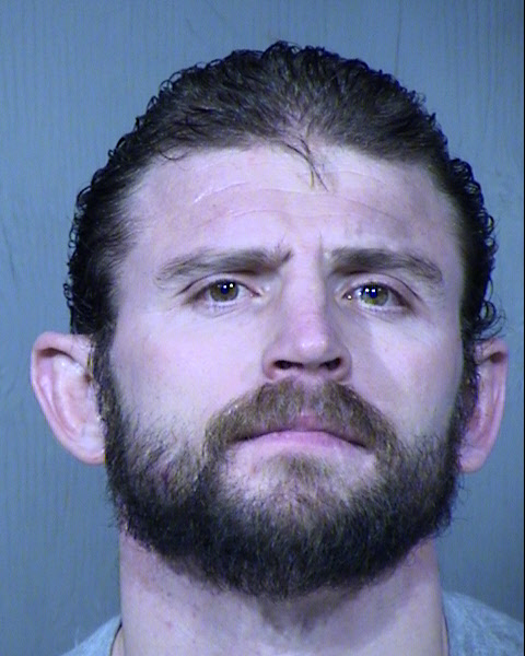 Robert Wayne Serna Mugshot / Maricopa County Arrests / Maricopa County Arizona