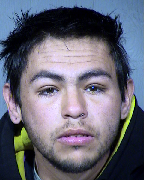 Robert Antonio Gonzales Mugshot / Maricopa County Arrests / Maricopa County Arizona