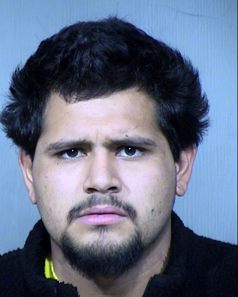 Victor Mike Molina Mugshot / Maricopa County Arrests / Maricopa County Arizona