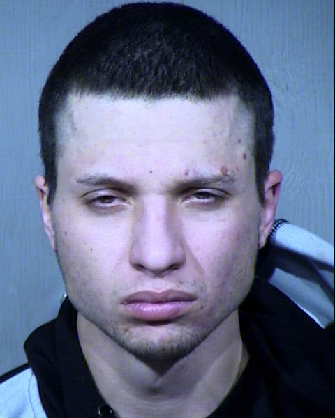 Kody Justin Sarkissian Mugshot / Maricopa County Arrests / Maricopa County Arizona