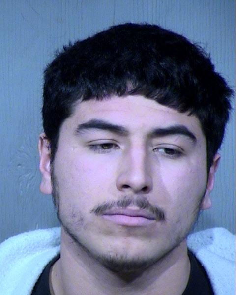 Edgar Mercado Pacheco Mugshot / Maricopa County Arrests / Maricopa County Arizona