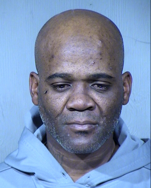 Mark Anthony Thompson Mugshot / Maricopa County Arrests / Maricopa County Arizona