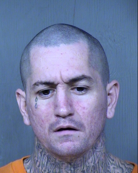 Pedro Roberto Hanson Mugshot / Maricopa County Arrests / Maricopa County Arizona