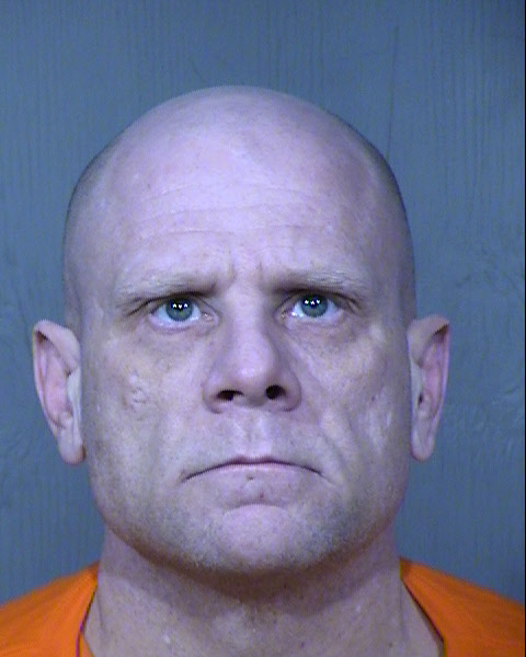 Justin Mark Bailey Mugshot / Maricopa County Arrests / Maricopa County Arizona