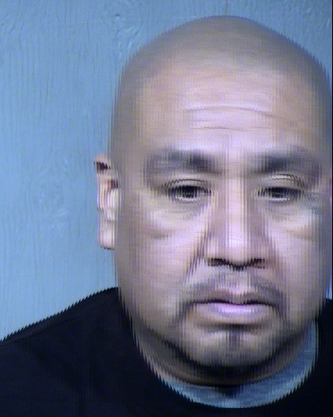 Floyd Garcia Mugshot / Maricopa County Arrests / Maricopa County Arizona