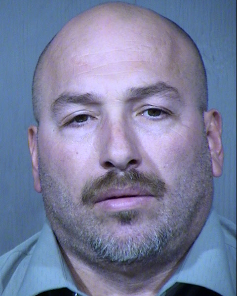 Jeffery Santiago Canez Mugshot / Maricopa County Arrests / Maricopa County Arizona