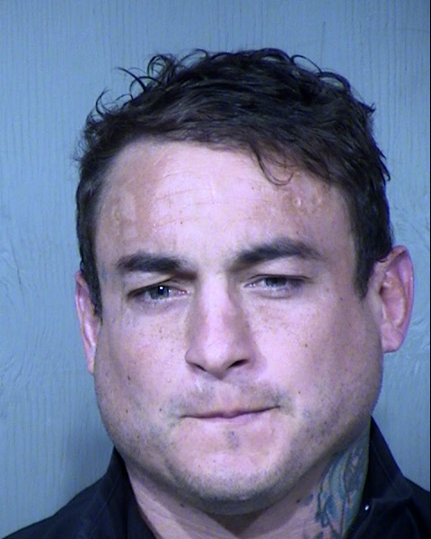 Alexis Martin Ramirez Mugshot / Maricopa County Arrests / Maricopa County Arizona