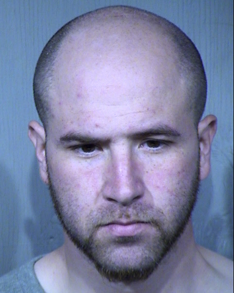 Phillip Daniel Wyant Mugshot / Maricopa County Arrests / Maricopa County Arizona