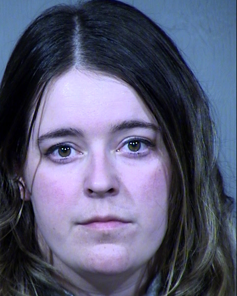 Brenna Jeanette Mcguire Mugshot / Maricopa County Arrests / Maricopa County Arizona