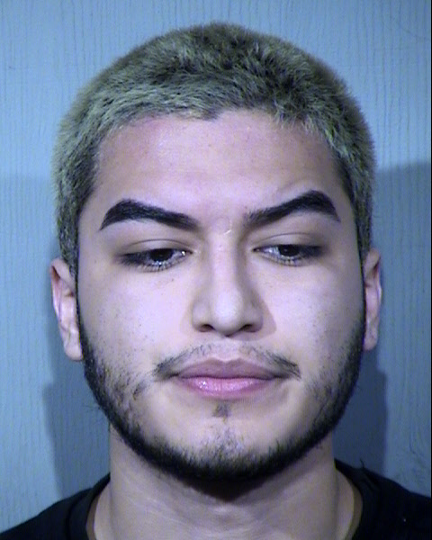 Edgardo Jose Ruiz Avila Mugshot / Maricopa County Arrests / Maricopa County Arizona