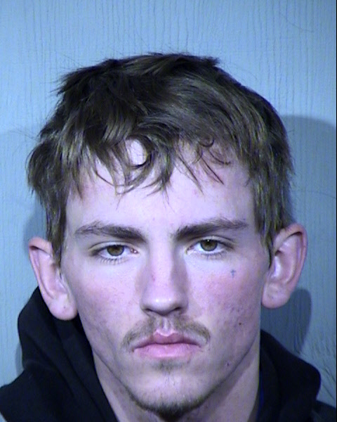 Cedric Zedekiah Jam Beckford Mugshot / Maricopa County Arrests / Maricopa County Arizona