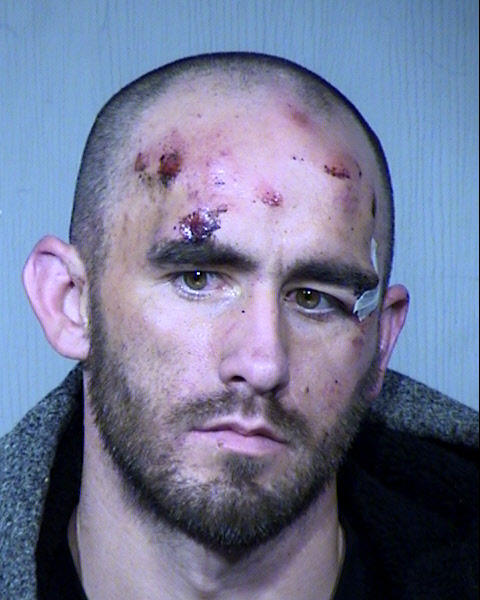 Logan Myles Savinski Mugshot / Maricopa County Arrests / Maricopa County Arizona
