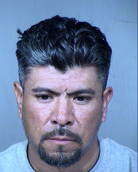 Brandon S Wauneka Mugshot / Maricopa County Arrests / Maricopa County Arizona