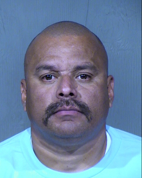Guillermo Gutierrez Mugshot / Maricopa County Arrests / Maricopa County Arizona