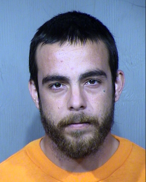 Rickey Edwin Johnson Mugshot / Maricopa County Arrests / Maricopa County Arizona