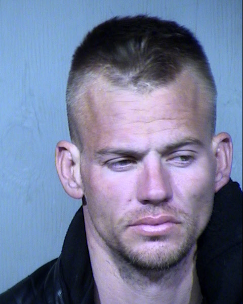 Devin Eric Field Mugshot / Maricopa County Arrests / Maricopa County Arizona