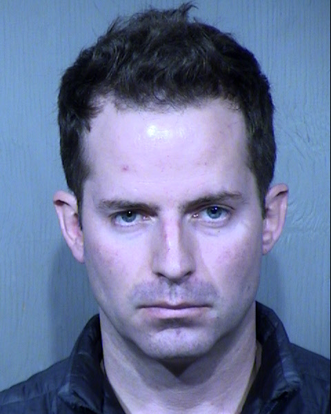 Samuel Soltys Mugshot / Maricopa County Arrests / Maricopa County Arizona