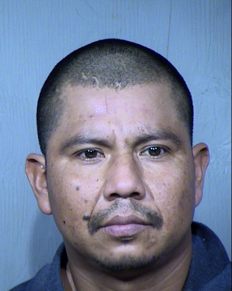 Juan Sandoval Guzman Mugshot / Maricopa County Arrests / Maricopa County Arizona