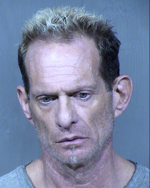 Allan R Yollin Mugshot / Maricopa County Arrests / Maricopa County Arizona