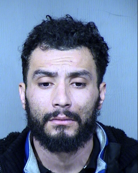 Rafael D Fuentes Mugshot / Maricopa County Arrests / Maricopa County Arizona