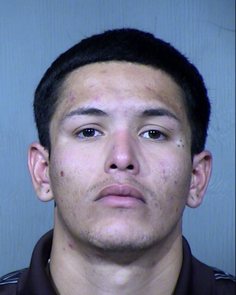 Gabriel Trevino Mugshot / Maricopa County Arrests / Maricopa County Arizona