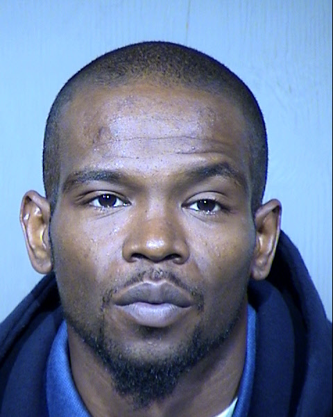 Delano Johnson Mugshot / Maricopa County Arrests / Maricopa County Arizona