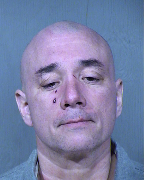 Mark Christian Ruiz Mugshot / Maricopa County Arrests / Maricopa County Arizona